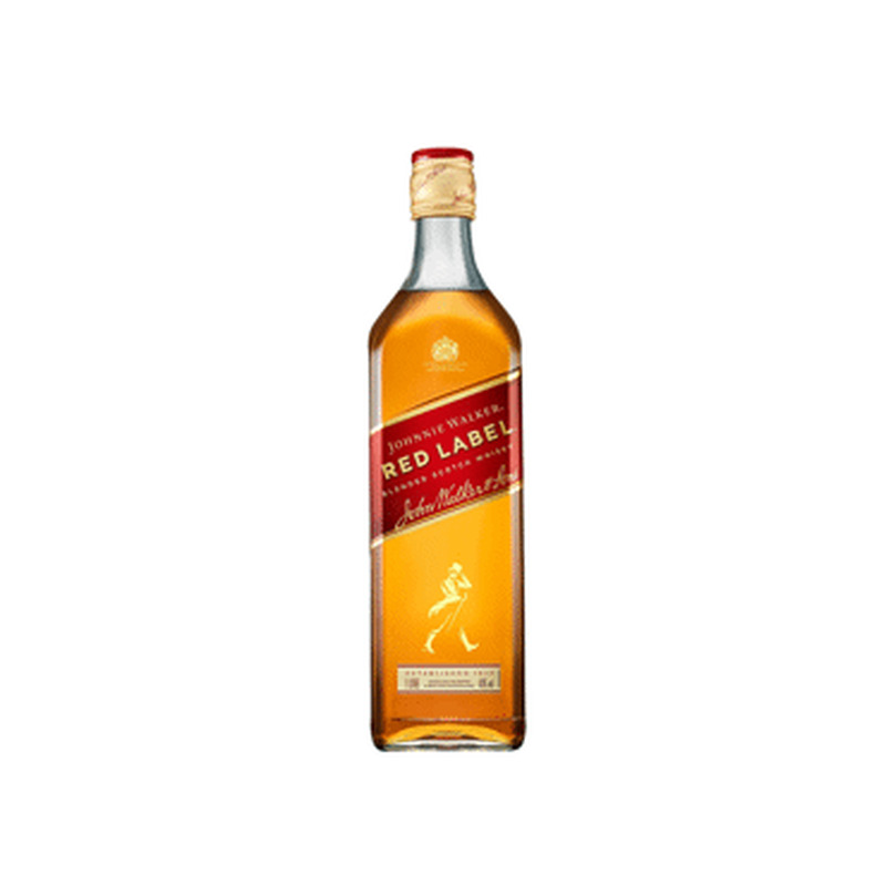 Whisky J.WALKER Red Label 40% 1L