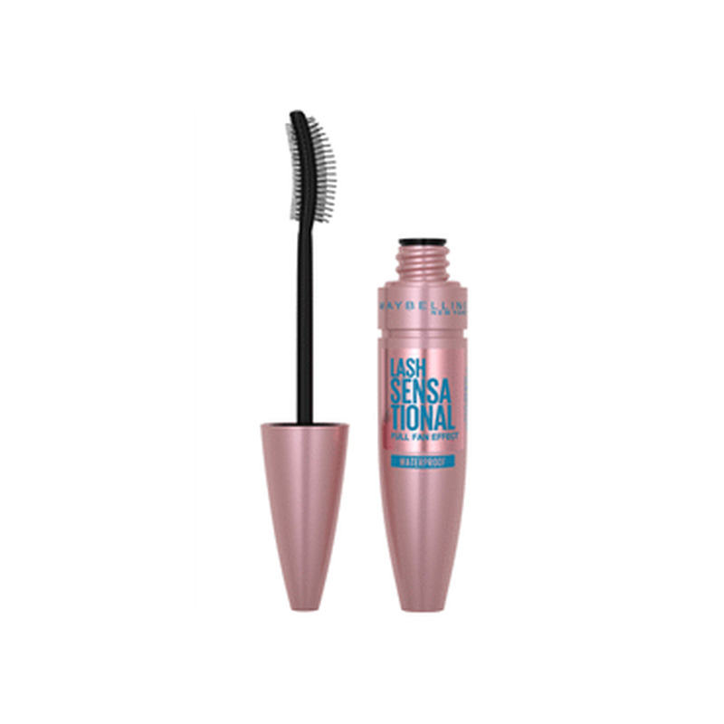 Ripsmetušš MAYBELLINE Lash Sensational