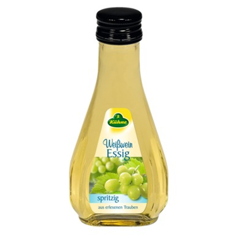 Valge veiniäädikas, KÜHNE, 100 ml