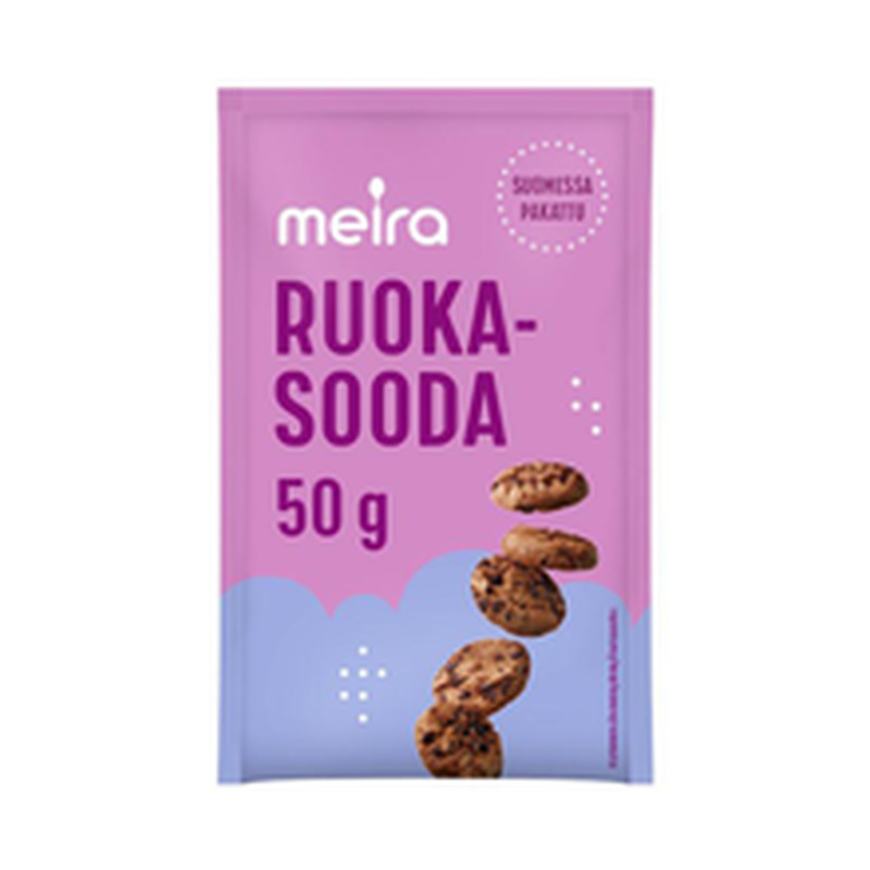 Söögisooda, MEIRA, 50 g