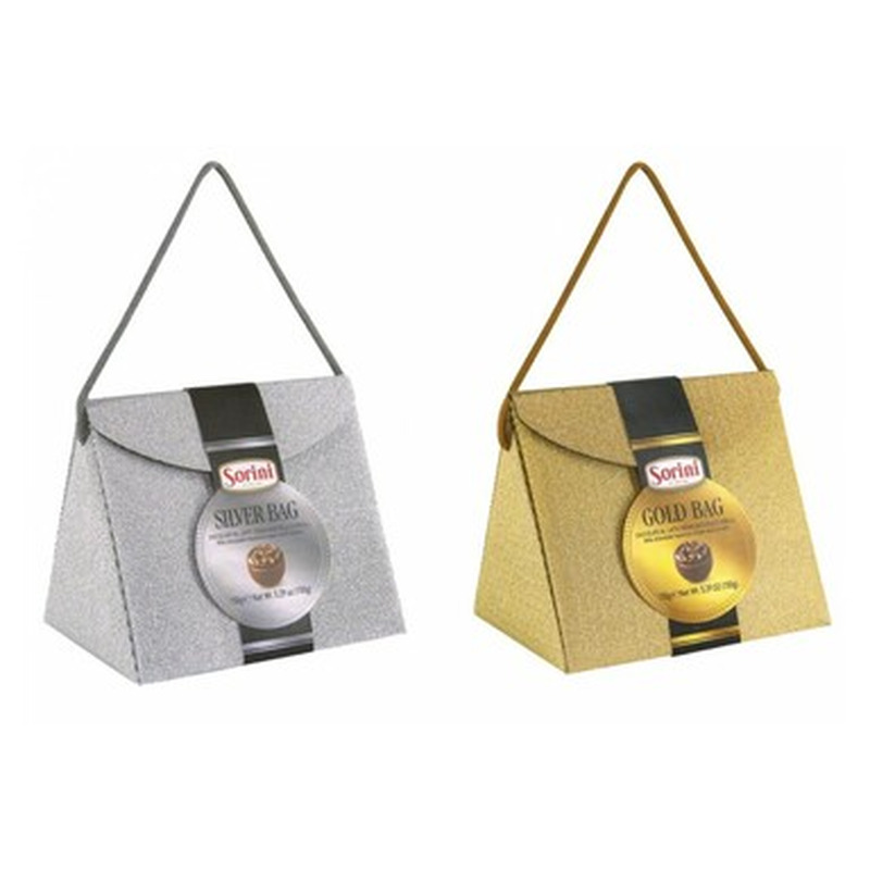 SORINI Kommikarp Glitterbag 150g