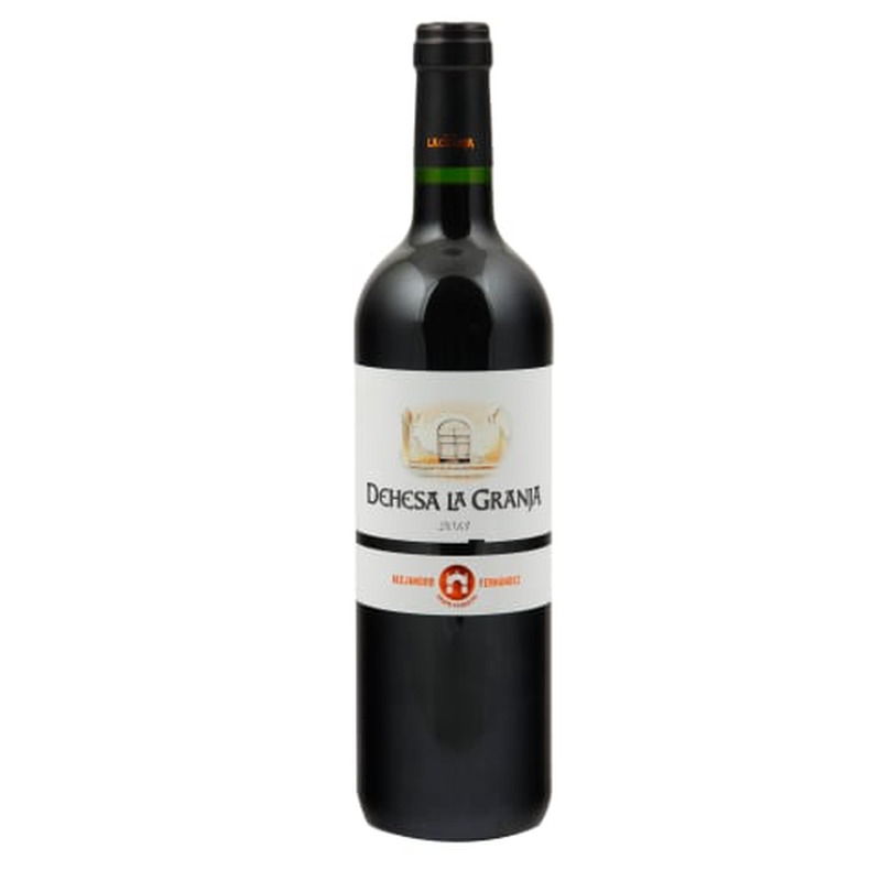 Kaitstud geograafilise tähisega vein Dehesa La Granja 14,5%vol 0,75l