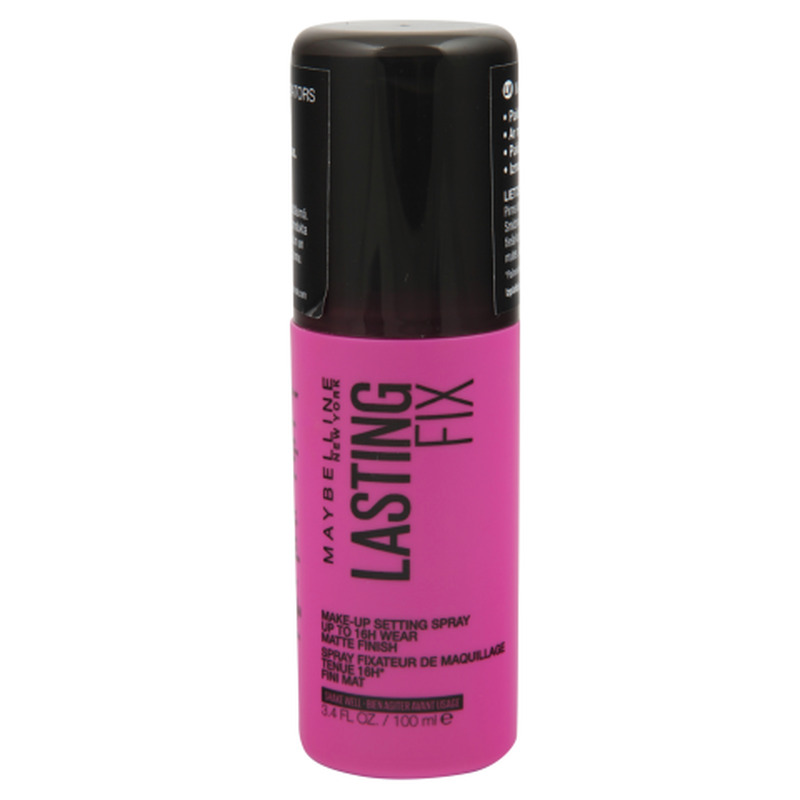 Maybelline New York Face Studio Lasting Fix meigi kinnitussprei 100ml