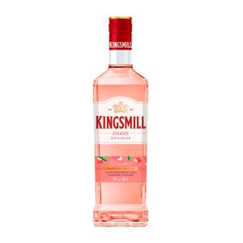 Dzinn KINGSMILL Rhubarb, 50cl