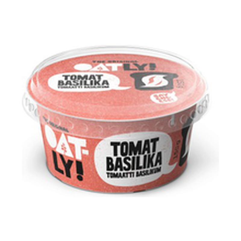 Oatly påMACKAN tomati-basiilikumaitseline kaeramääre 150g