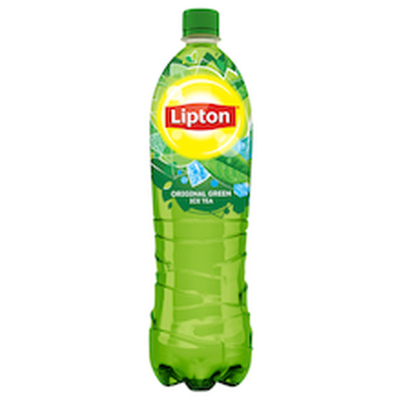 Roheline jäätee, LIPTON, 1,5 L