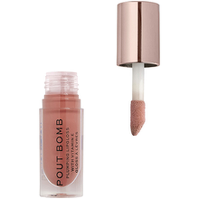 Makeup Revolution huulevärv pout bomb gloss kiss 4,5ml