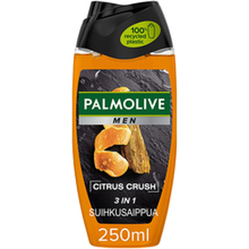 Palmolive dushigeel 3in1 meeste tsitrus 250ml