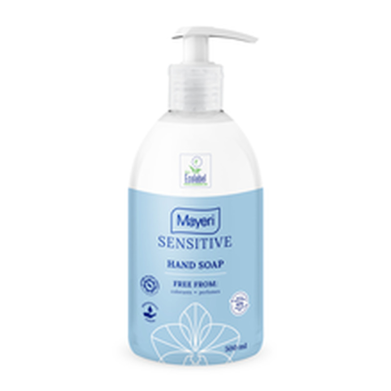 Vedelseep Sensitive, MAYERI, 500 ml