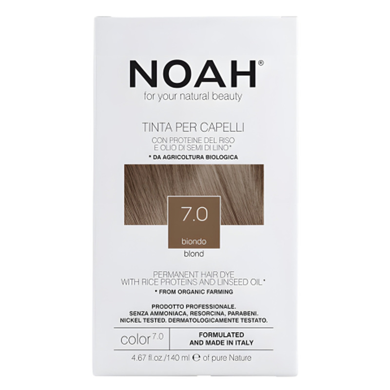 Juuksevärv kauapüsiv Noah 7.0 blond 140ml