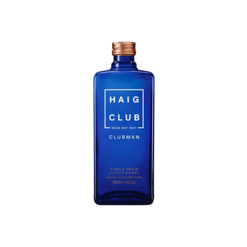 Whisky HAIG CLUB Clubman 40% 700ml