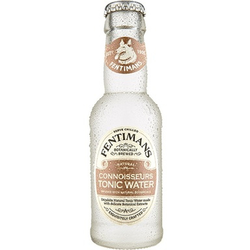 FENTIMANS Connoisseurs Tonic water 200ml (klaas)