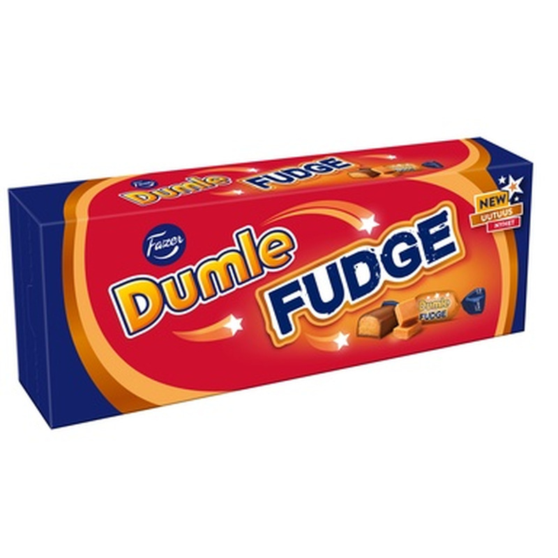 Dumle Fudge kompvekid, DUMLE, 320 g