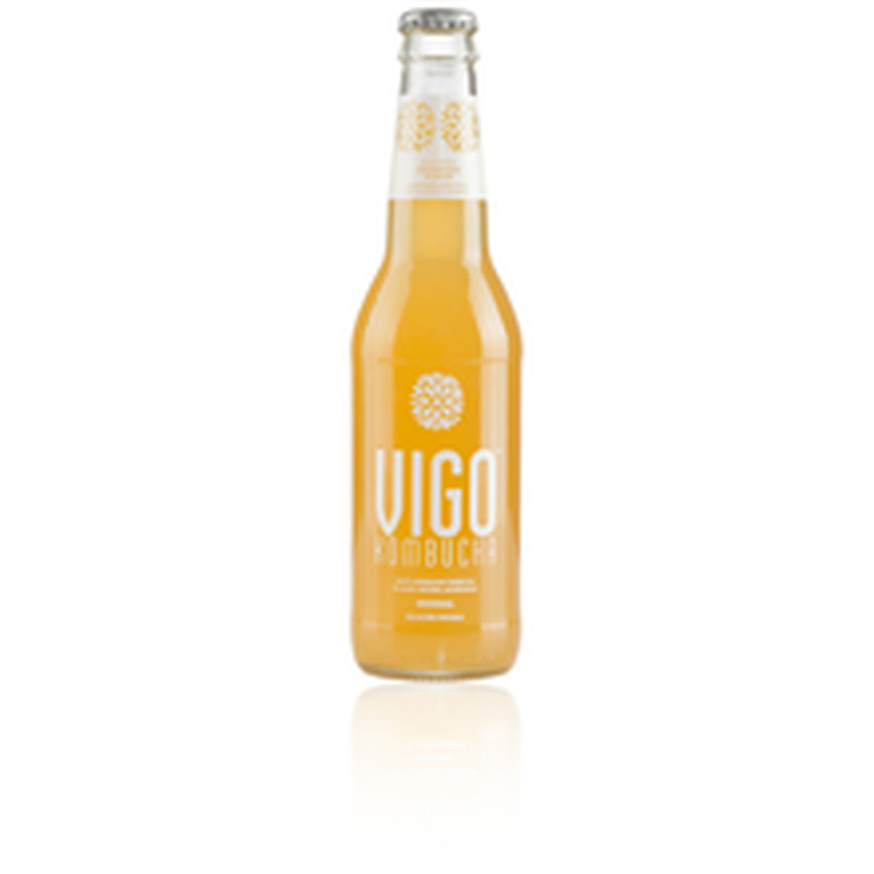 Vigo kombucha originaal 330ml