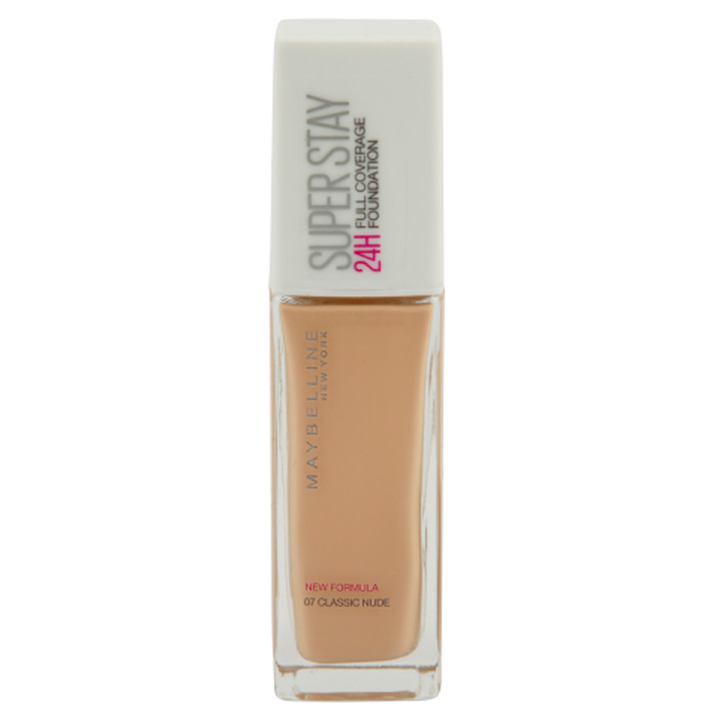 Jumestuskreem Superstay Classic Nude 24h 007