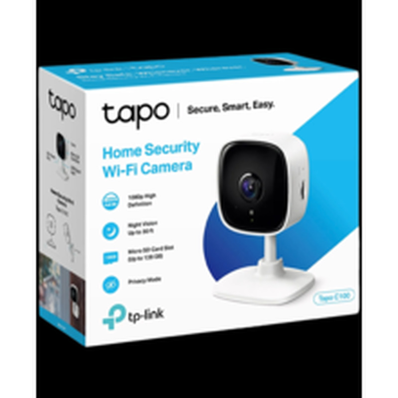 TP-Link Wifi sisekaamera Tapo C100