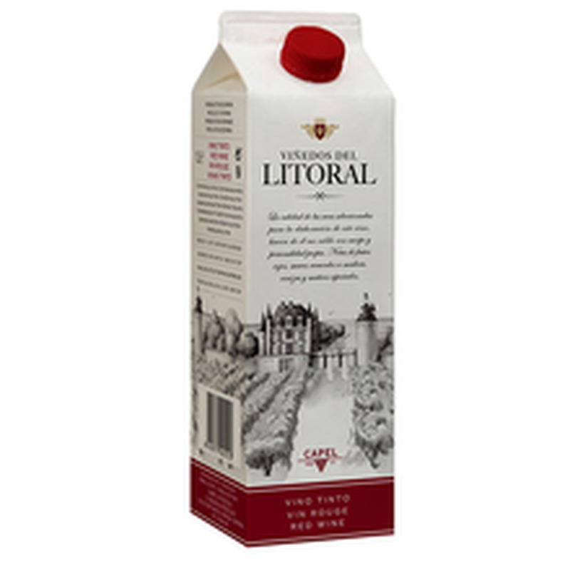 Litoral Tinto 1 L