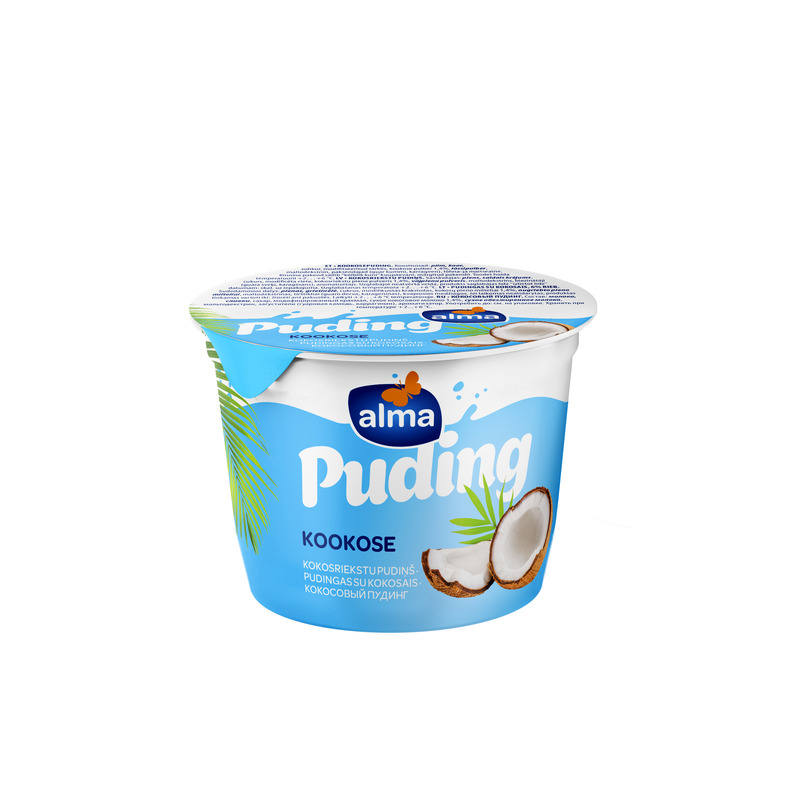 Puding kookose, VALIO ALMA, 230 g