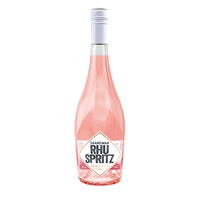 SAAREMAA Rhu Spritz 8% 75cl (pudel)