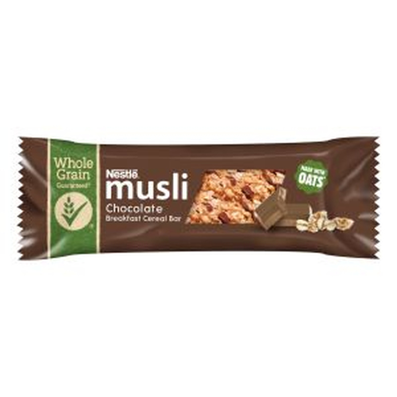 Šokolaadi müslibatoon, NESTLÉ, 35 g