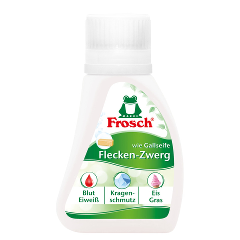 Plekieemaldaja Frosch sapiseep 75ml