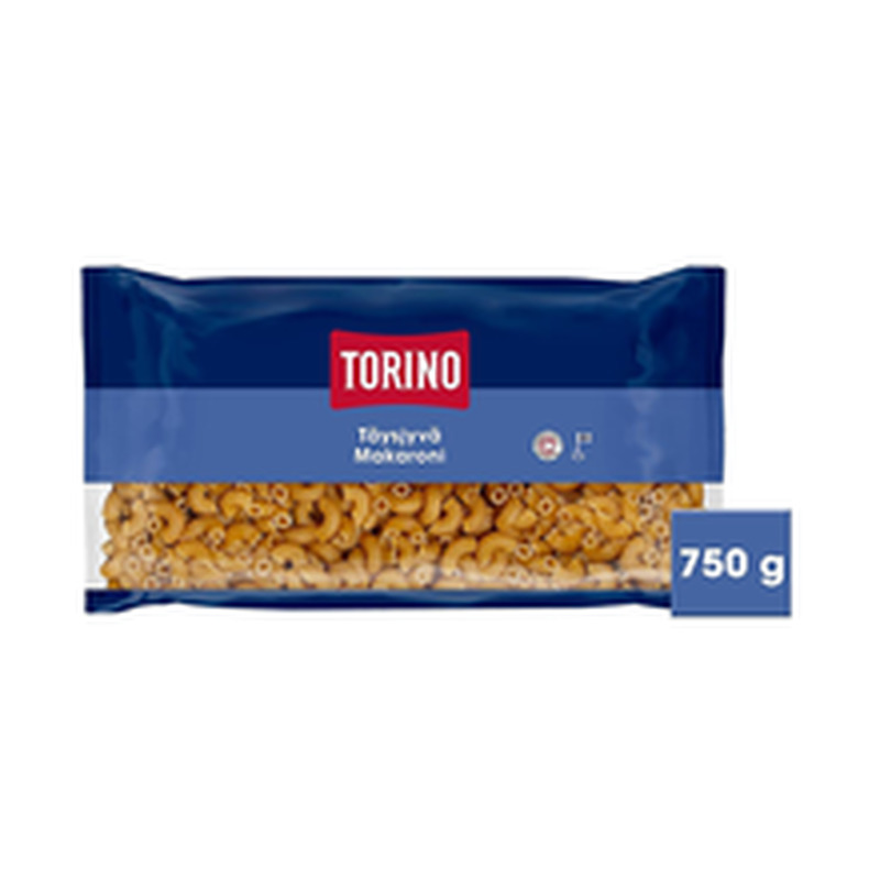 Torino täisterasarvekesed, 750 g