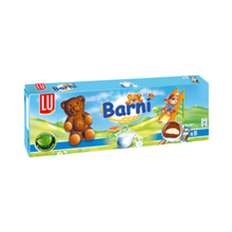 Barni piima biskviitküpsis, BARNI, 150 g