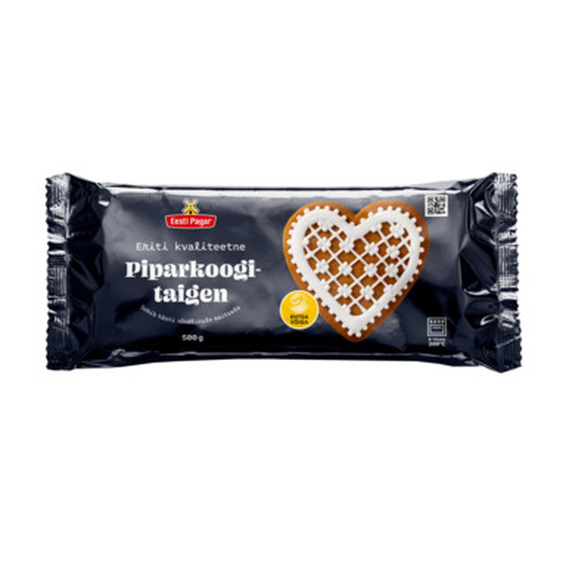 Premium piparkoogitaigen võiga 500 g