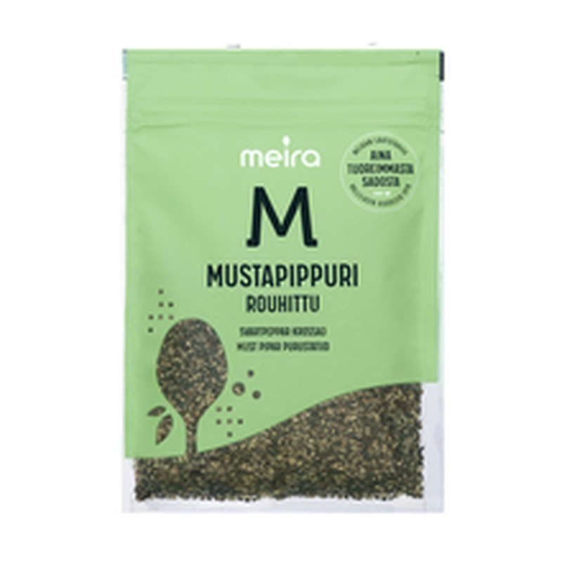 Meira must pipar purustatud 65g