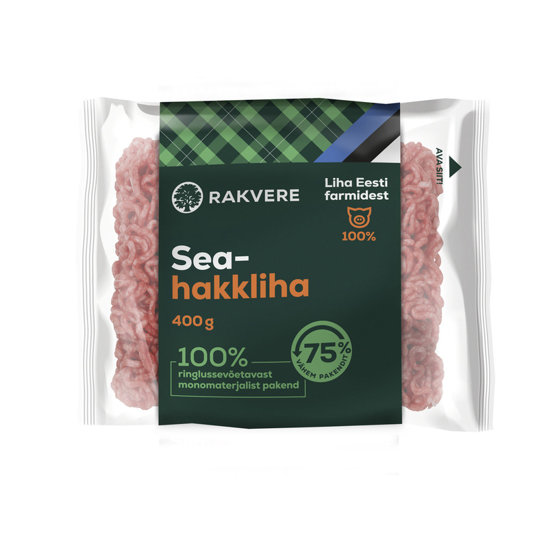 Seahakkliha, RAKVERE LK, 400 g