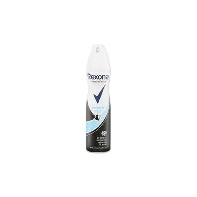 Spreideo REXONA Invisible Aqua 150ml