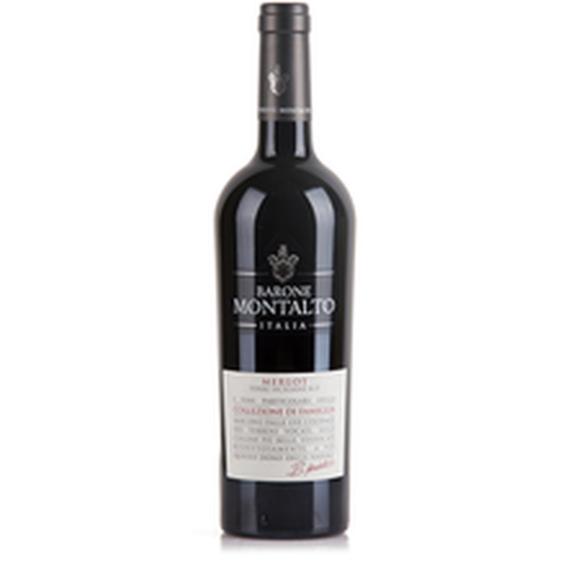 Merlot Collezione di Famiglia 75 cl