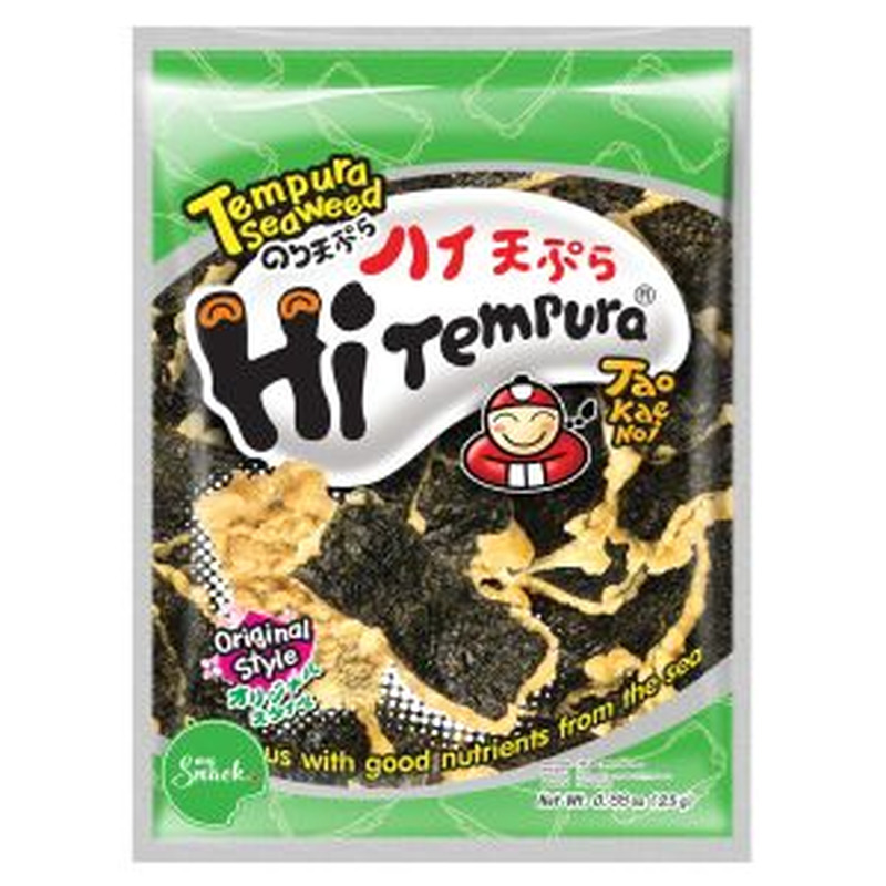 Taokaenoi Merevetikas Tempura 25g