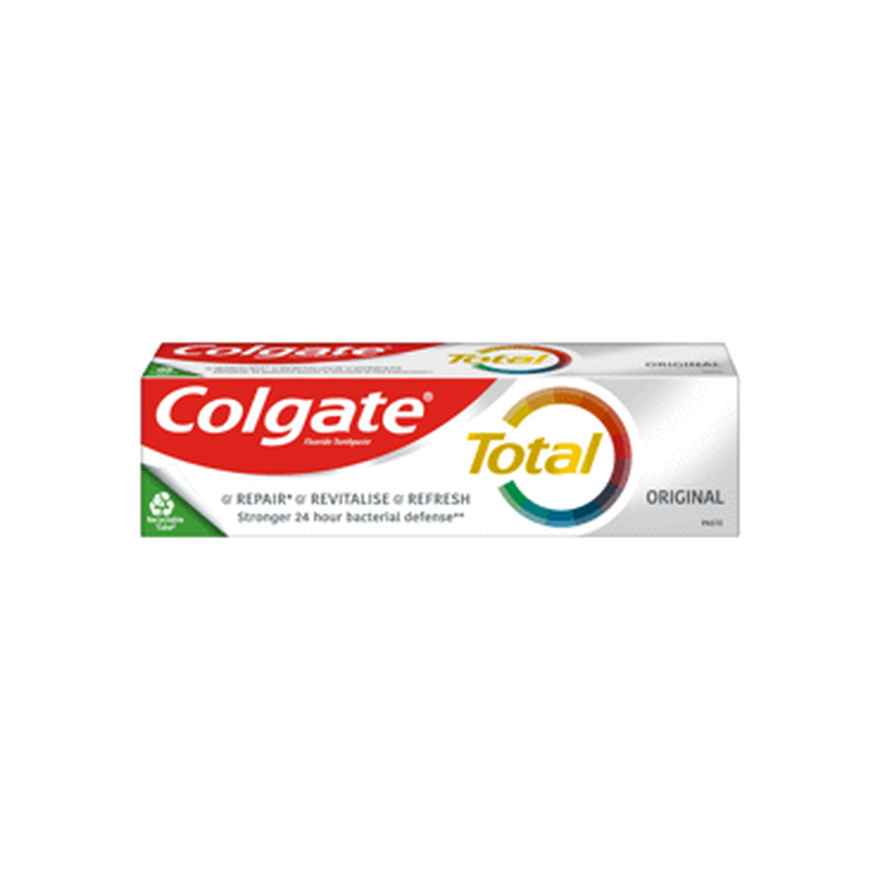 Hambapasta COLGATE Total Original 75ml