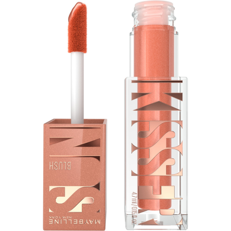 Kreemjas põsepuna Maybelline Sunkisser 03 Sol Search