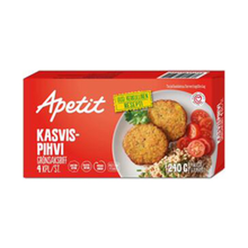 Köögiviljapihv, 240 g