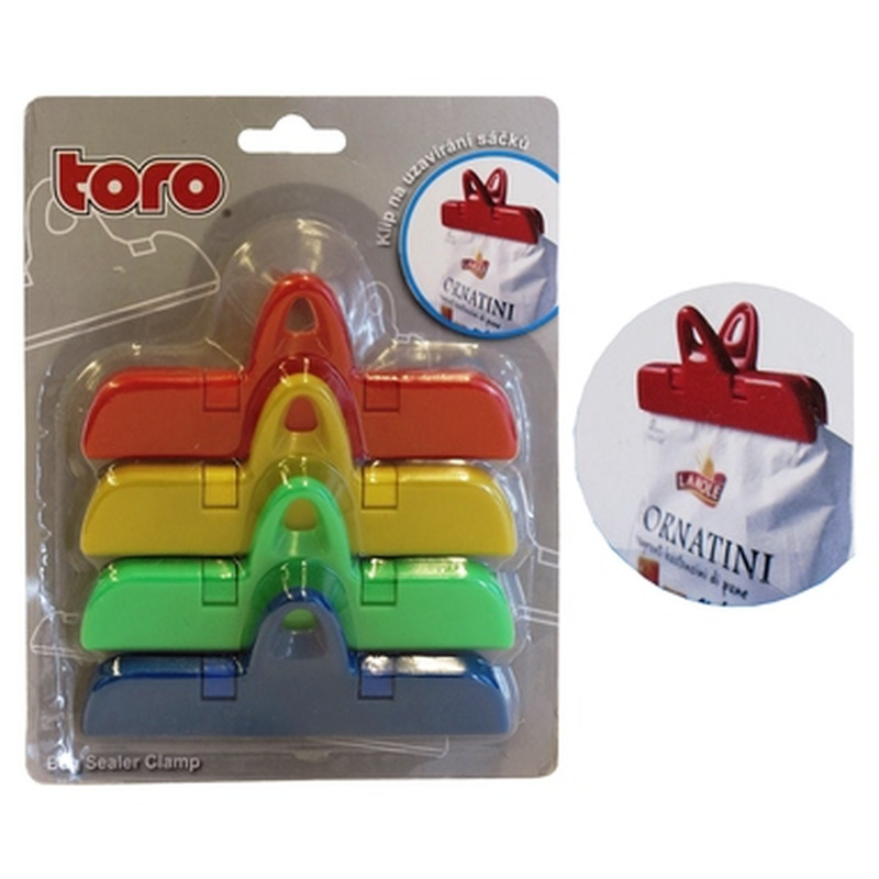 TORO Pakisulgur 9,8cm 4tk