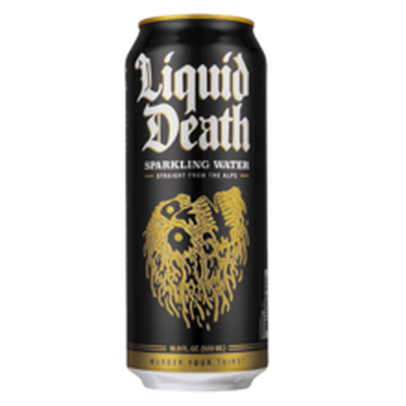 Liquid Death gaseeritud vesi 500ml