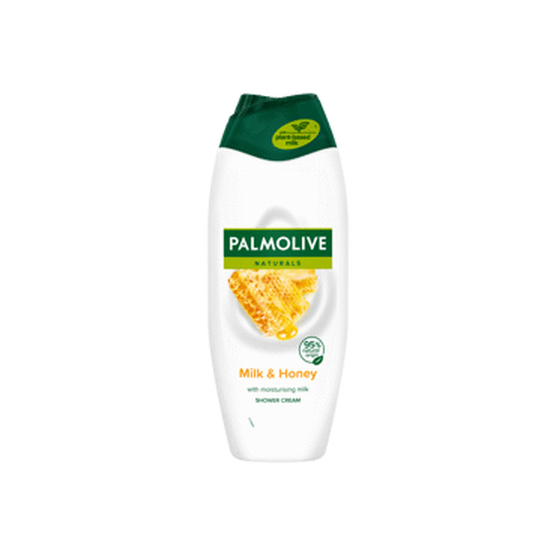 Dušigeel PALMOLIVE Milk&Honey 500ml