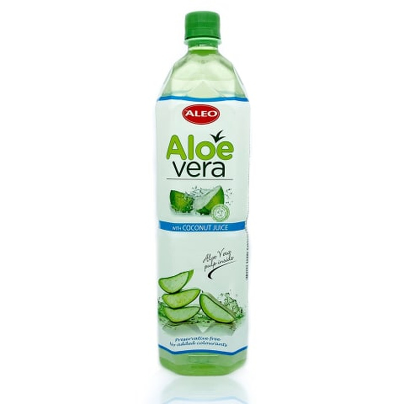 Aloe Vera jook Aleo kookosemahlaga 1,5l