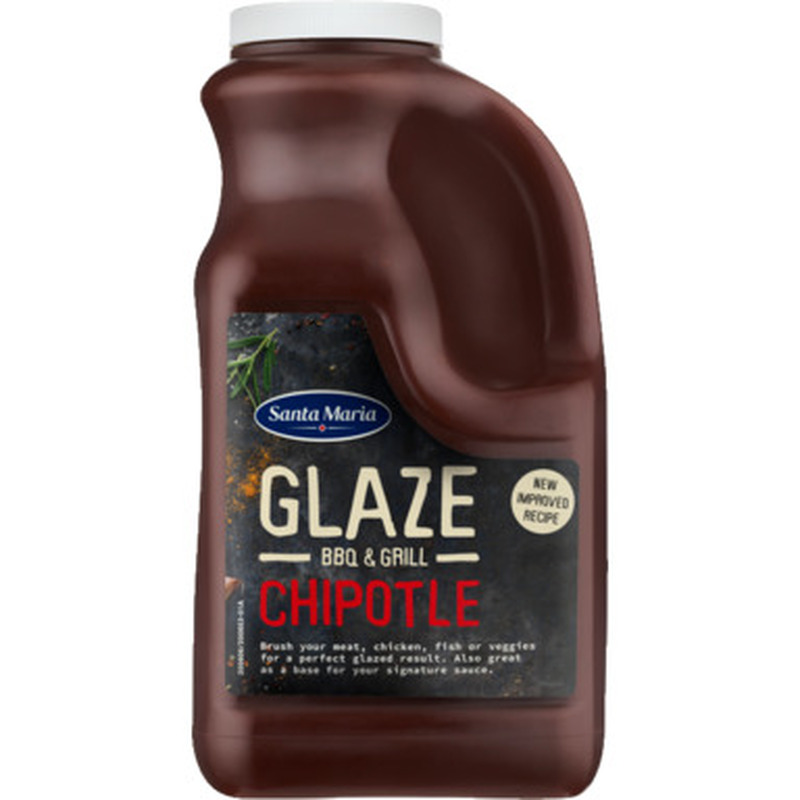 SM BBQ glasuurkaste Chipotle 2,5kg