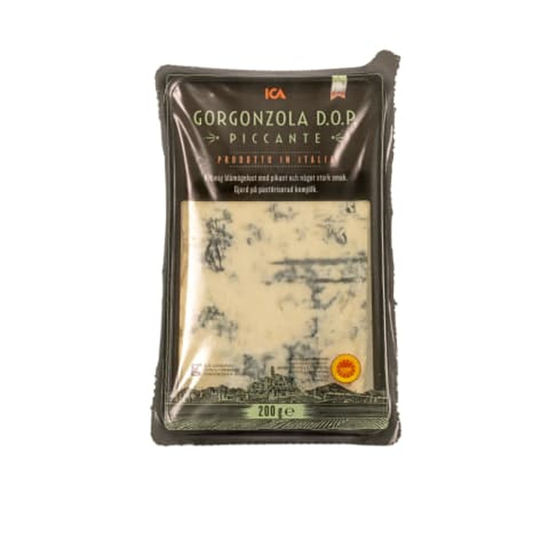 Juust Gorgonzola ICA 200g