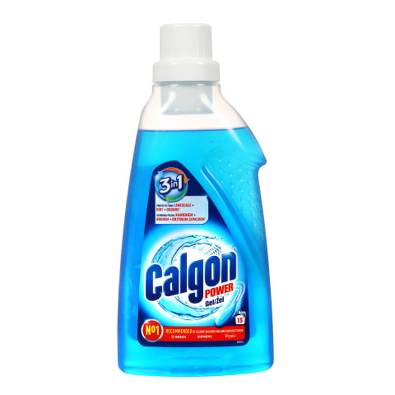 Veepehmendaja Calgon power geel 750ml