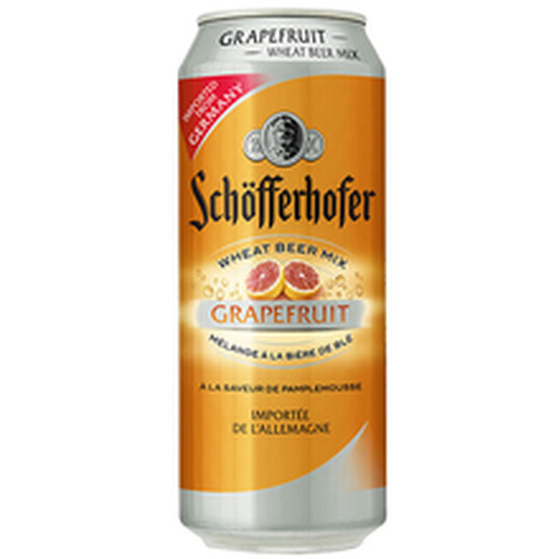 Schöfferhofer Grapefruit muu alkohoolne jook 2,5%vol 500ml