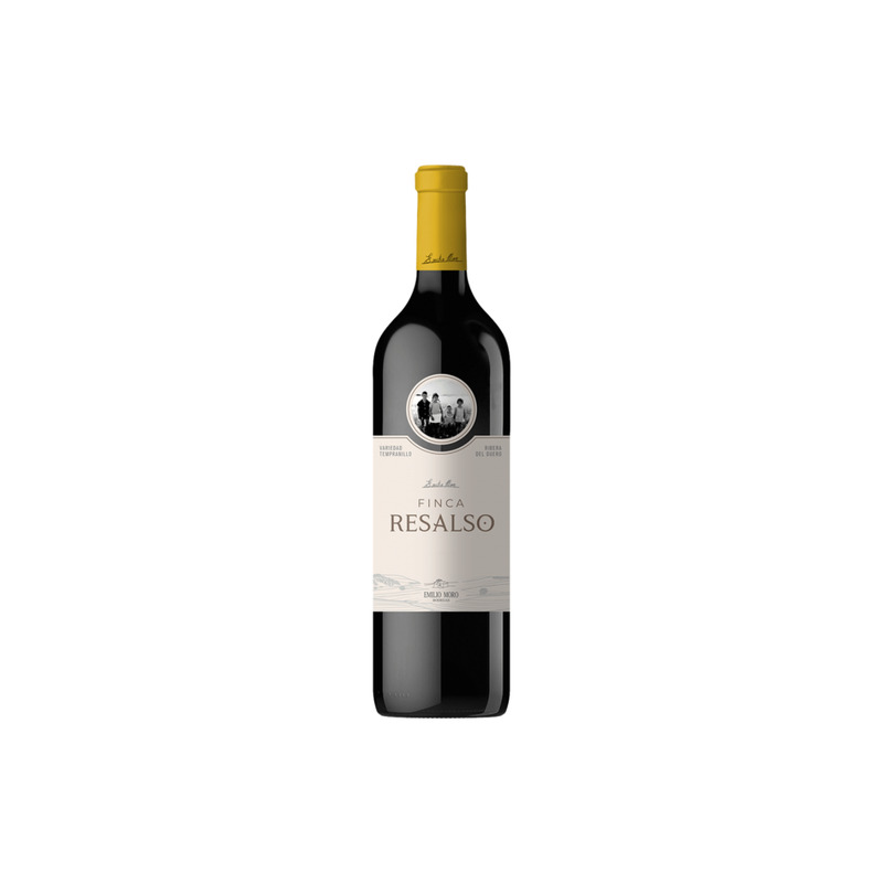 KAST 6 tk! Emilio Moro Finca Resalso 2022 75cl 14,5%