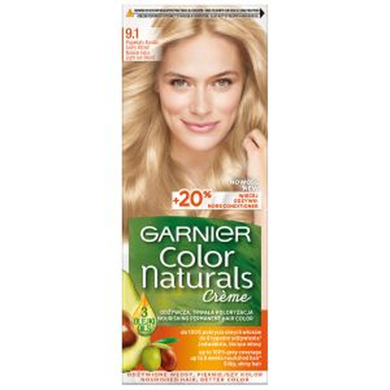 Püsivärv Color Naturals Olive, GARNIER, 1 tk