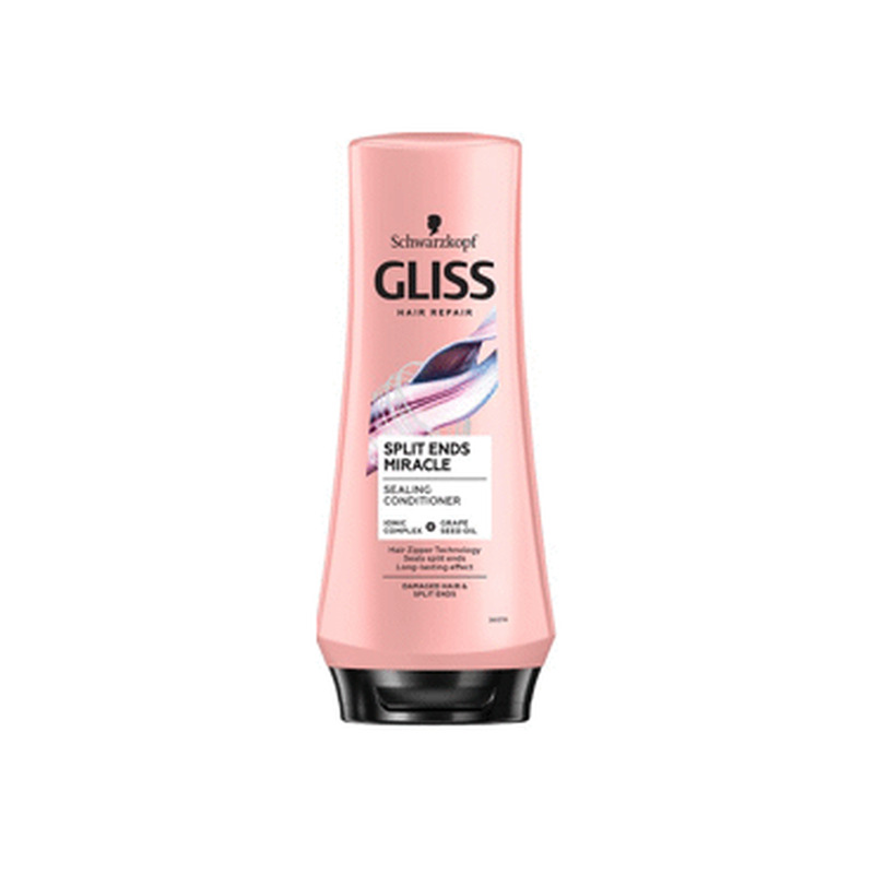 Palsam GLISS Split&Miracle 200ml