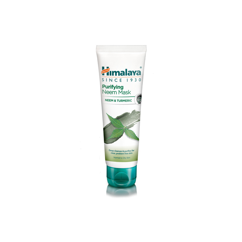 Himalaya näomask neemiga 75 ml