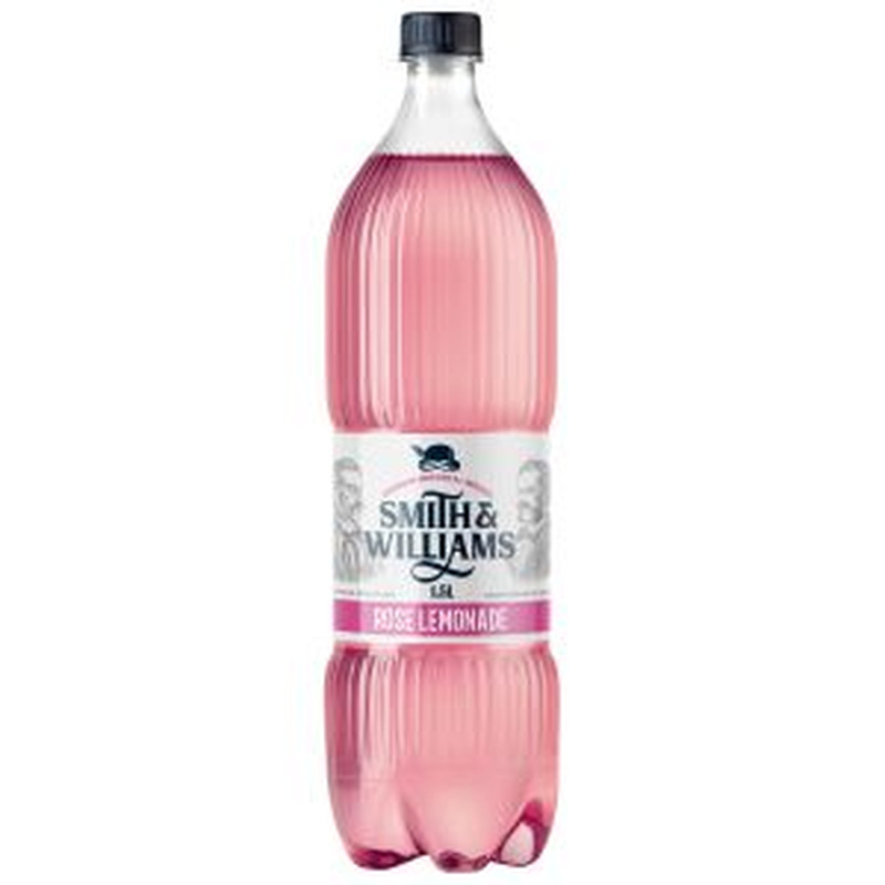 Rose Lemonade, SMITH & WILLIAMS, 1,5 L