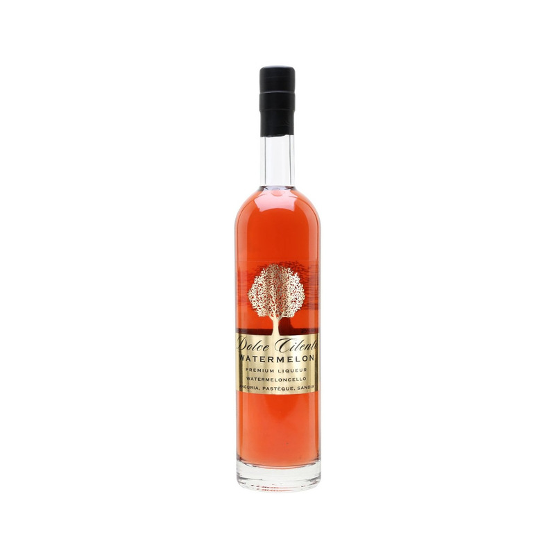 KAST 6 tk! Dolce Cilento Watermeloncello 70cl 25%